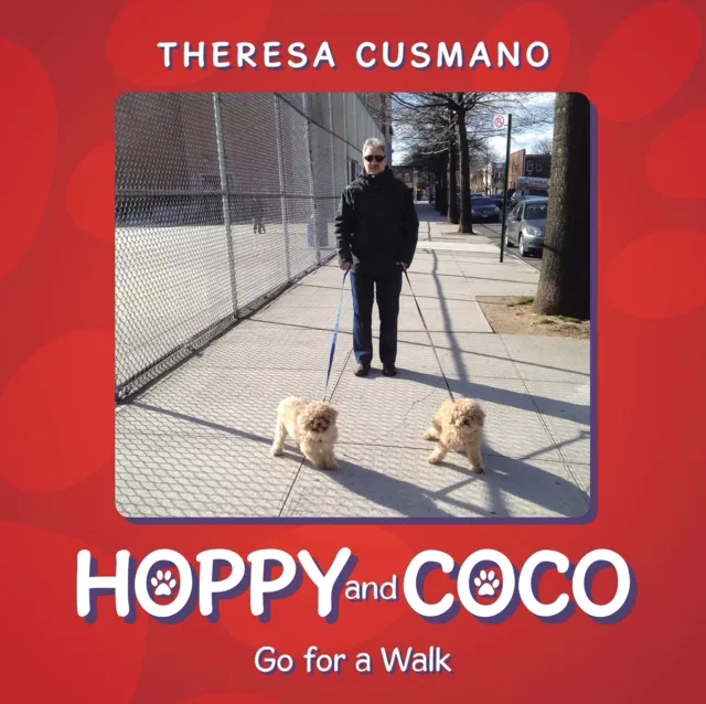 Hoppy and Coco Go for a Walk