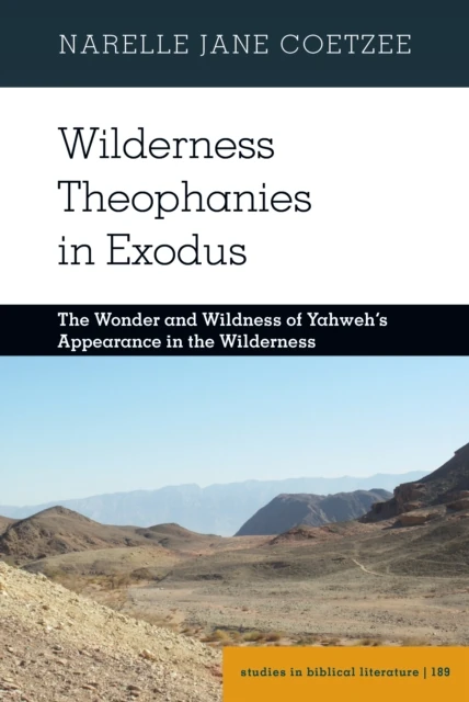 Wilderness Theophanies in Exodus