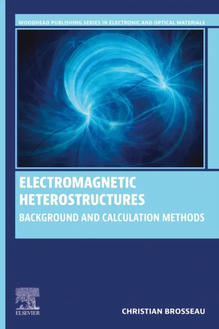 Electromagnetic Heterostructures