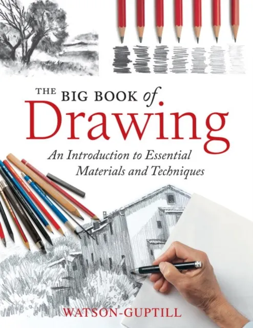 Big Book of Drawing