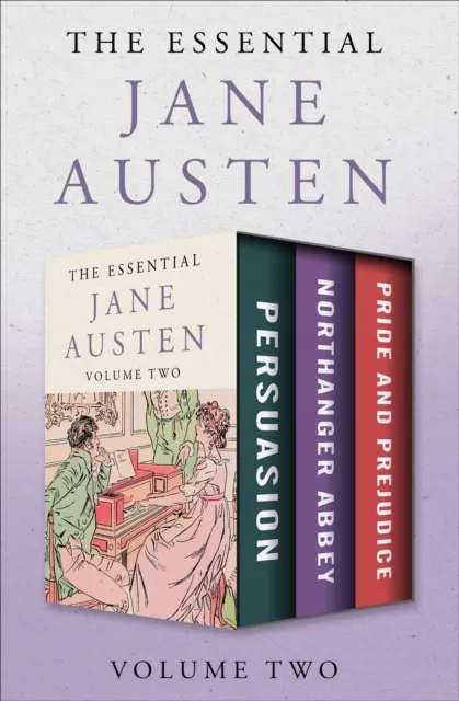 Essential Jane Austen Volume Two