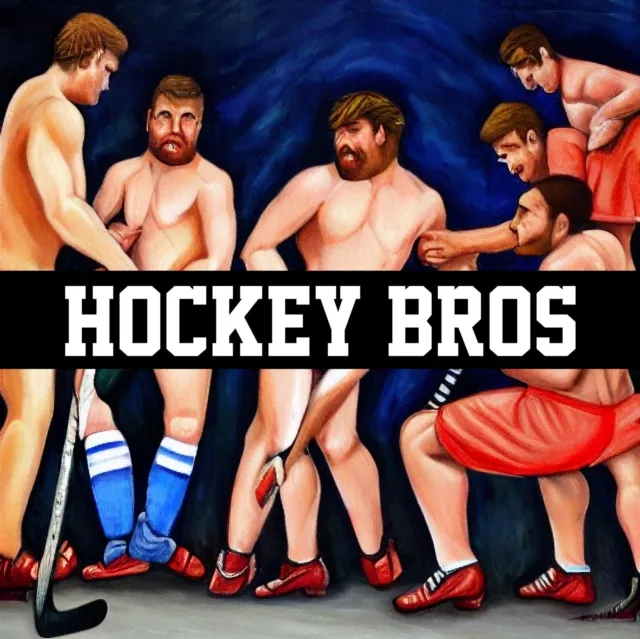 Hockey Bros