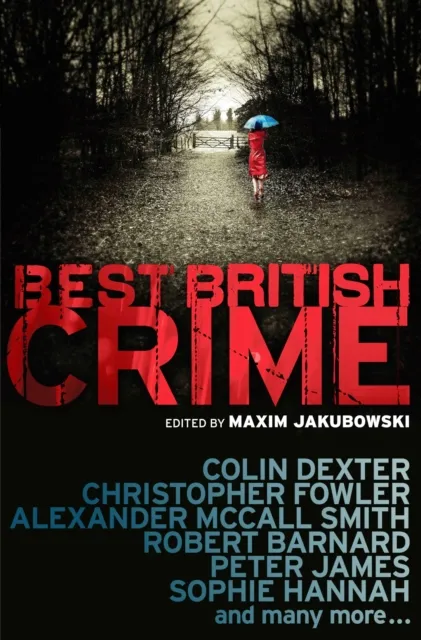 Mammoth Book of Best British Crime 7
