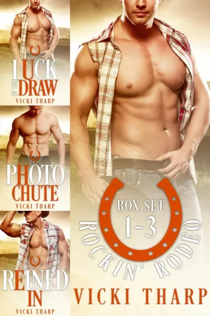 Rockin' Rodeo Series Box Set Books 1-3