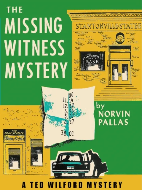 Missing Witness Mystery