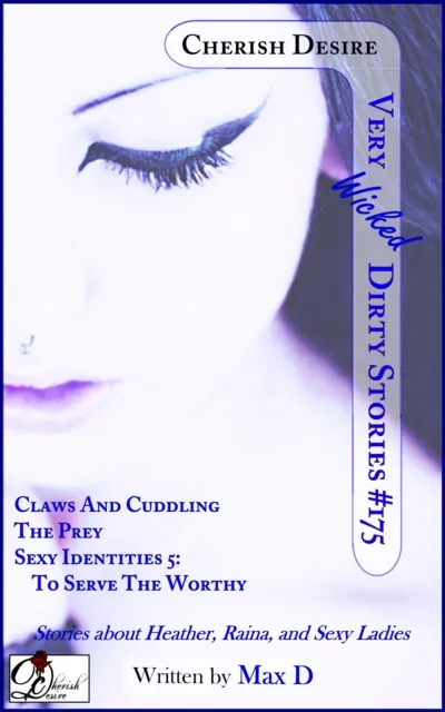 Very Wicked Dirty Stories #175