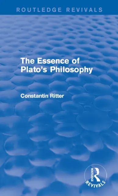 Essence of Plato's Philosophy