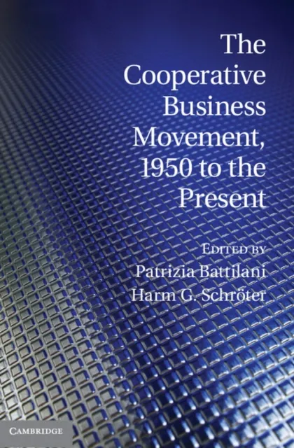 Cooperative Business Movement, 1950 to the Present