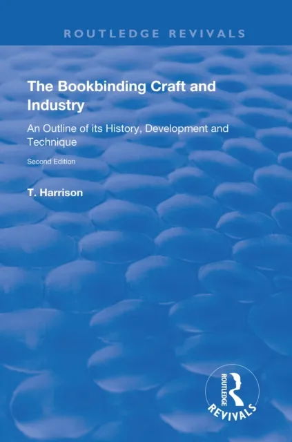 Bookbinding Craft and Industry