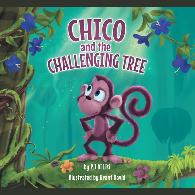 Chico and the Challenging Tree