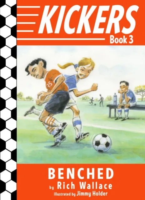 Kickers #3: Benched