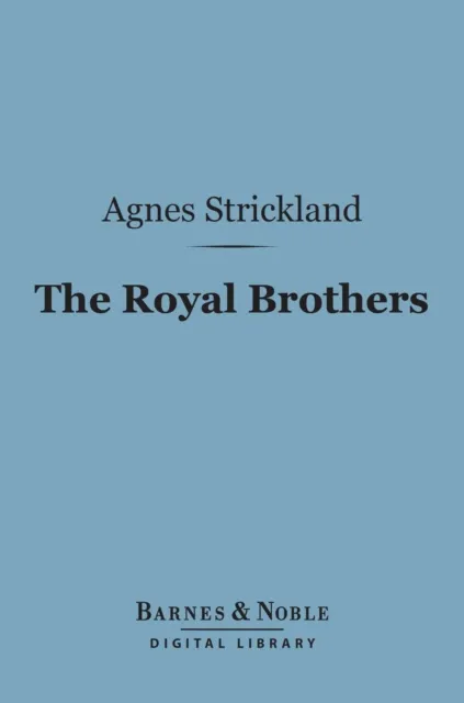 Royal Brothers (Barnes & Noble Digital Library)