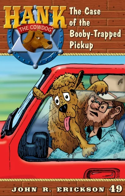 The Case of the Booby-Trapped Pickup