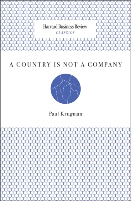 Country Is Not a Company