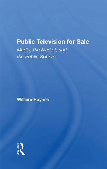 Public Television For Sale
