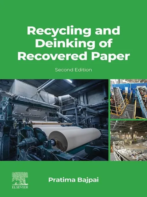 Recycling and Deinking of Recovered Paper