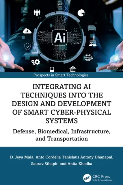 Integrating AI Techniques into the Design and Development of Smart Cyber-Physical Systems