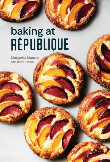 Baking at Republique