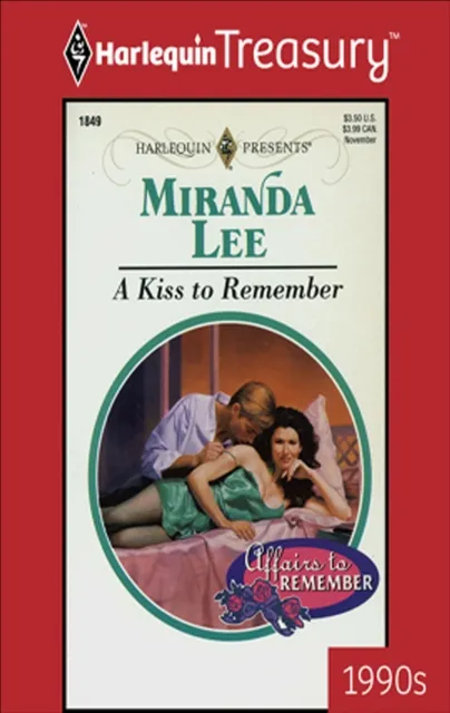 Kiss to Remember