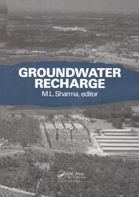 Groundwater Recharge