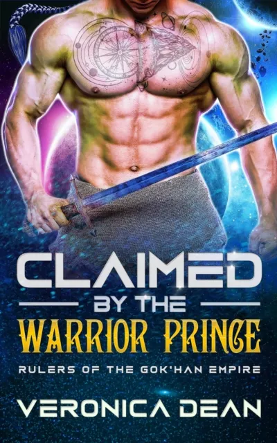 Claimed by the Warrior Prince