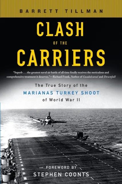 Clash of The Carriers