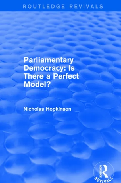 Parliamentary Democracy