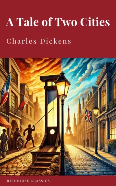 Tale of Two Cities: Rediscover Charles Dickens' Classic Tale of Love, Sacrifice, and Redemption