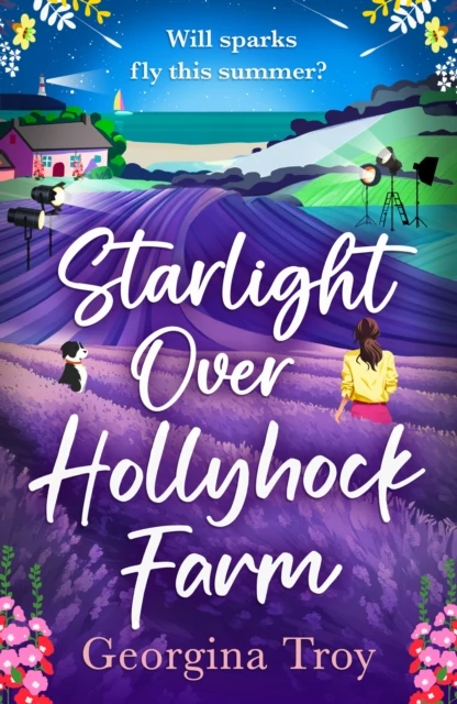 Starlight Over Hollyhock Farm