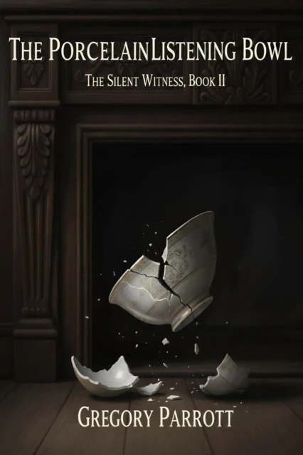 Porcelain Listening Bowl