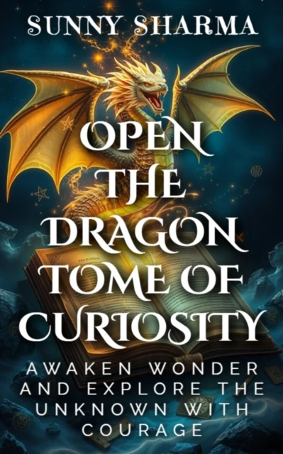 Open the Dragon Tome of Curiosity