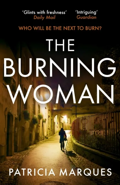 Burning Woman