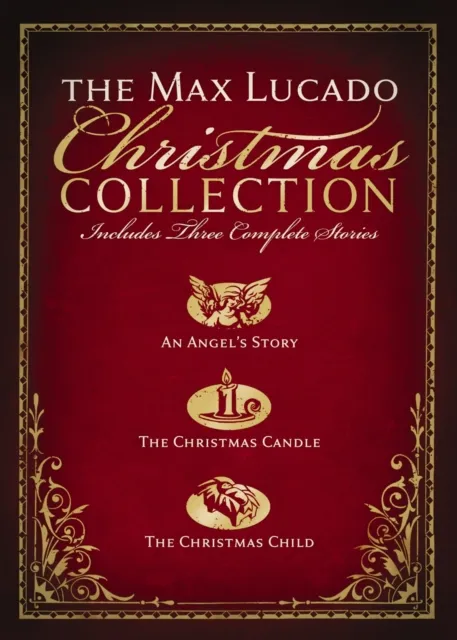 Max Lucado Christmas Collection