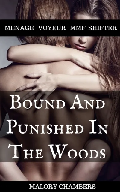 Bound And Punished In The Woods