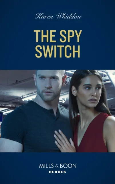 SPY SWITCH EB