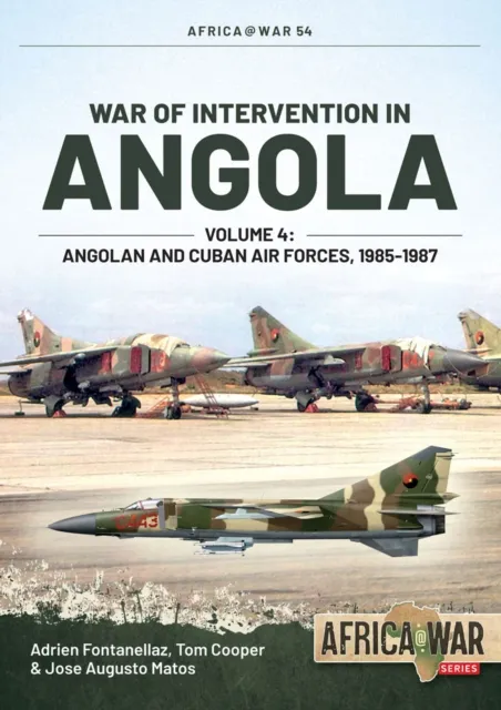 War of Intervention in Angola