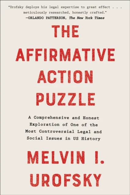 Affirmative Action Puzzle