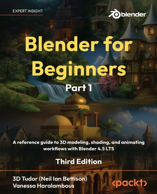 Blender for Beginners Part 1