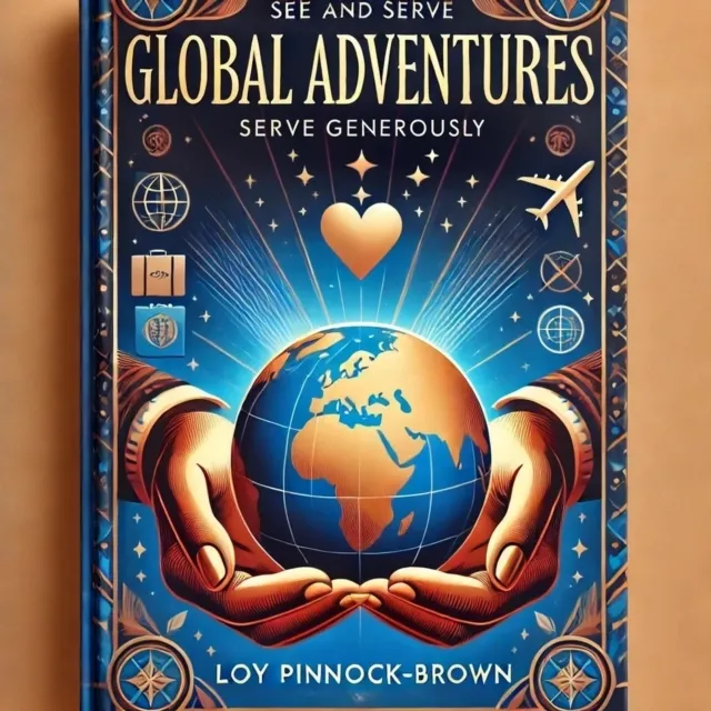 Book 5: Global Adventures: Travel Luxuriously and Serve Generously