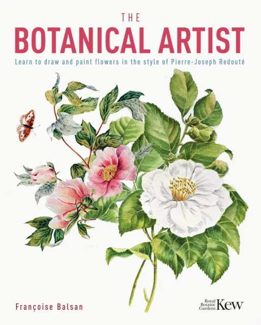 Kew Gardens Botanical Artist