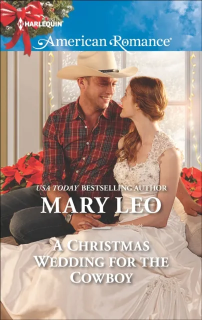 Christmas Wedding for the Cowboy