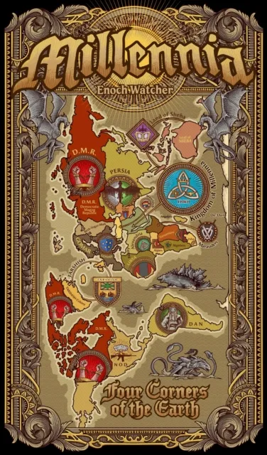 Millennia: Four Corners of the Earth