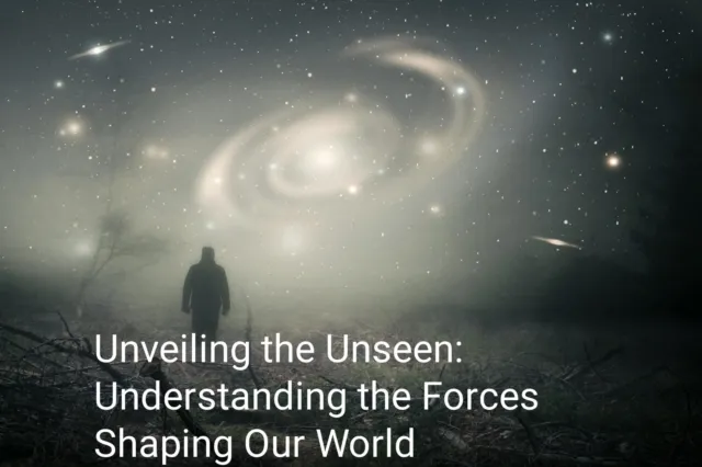 Unveiling the Unseen: Understanding the Forces Shaping Our World