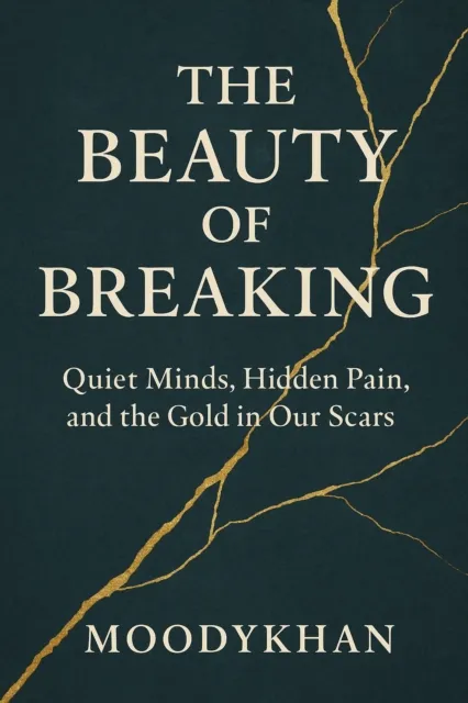 Beauty of Breaking: Quiet Minds, Hidden Pain, and the Gold in Our Scars