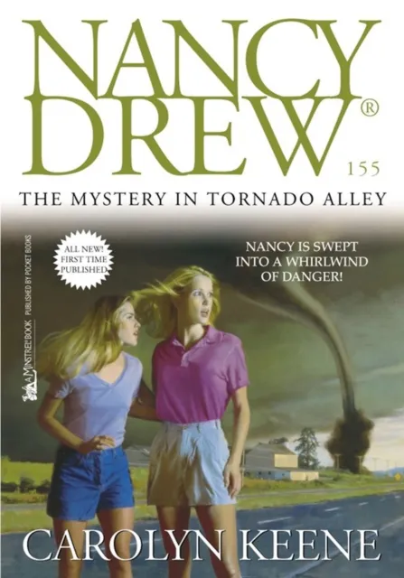 Mystery in Tornado Alley