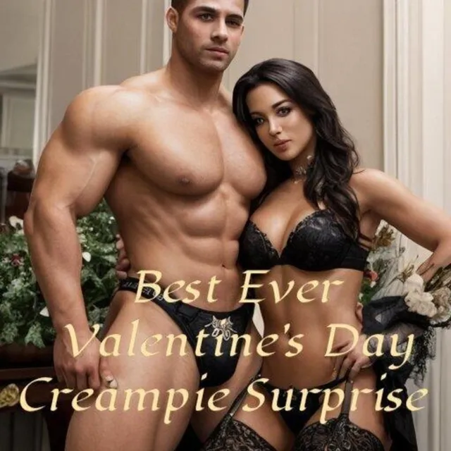Best Ever Valentine's Day Creampie Surprise