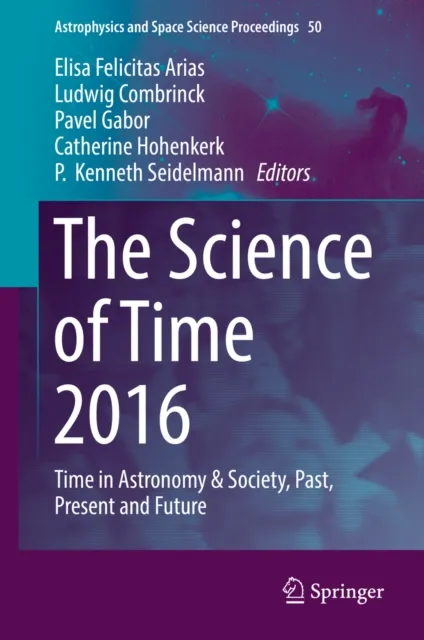 Science of Time 2016