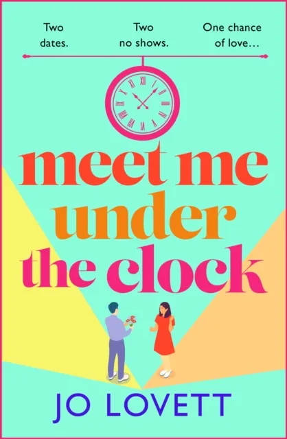 Meet Me Under the Clock