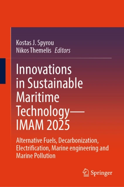 Innovations in Sustainable Maritime Technology-IMAM 2025
