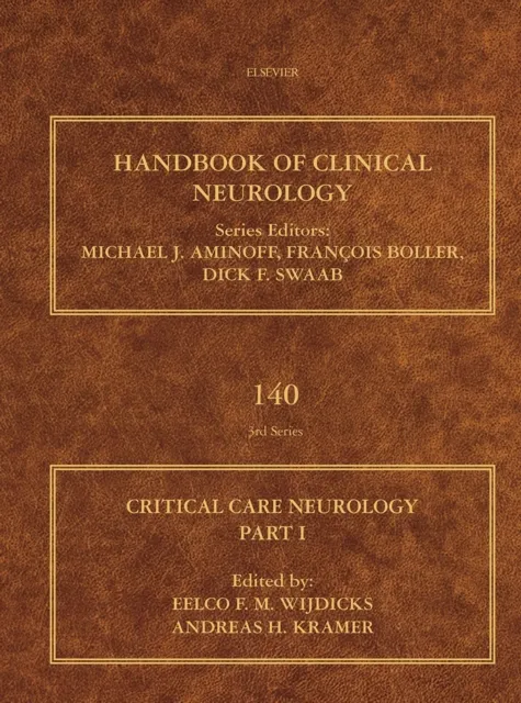 Critical Care Neurology Part I